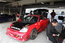 14/01/13 SHAKE DOWN MEETING in 岡山国際サーキット
