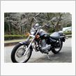 バイク遍歴③　エリミネーター１２５編