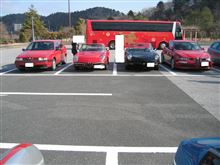 alfaromeo duetto spider 新年早々のアルファなひととき! alfaromeo duetto spider 新年早々のアルファなひととき!