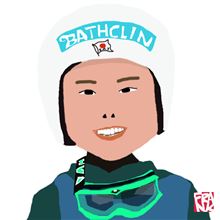 「キング・オブ・スキー」を超えた若干17歳、高梨沙羅ちゃん。久々の可愛子ちゃん！