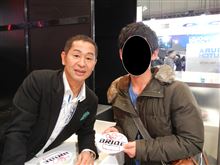 東京オートサロン行ってきました！