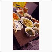 某飯店にて!(^^)!