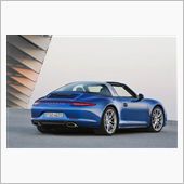 ポルシェ、新型９１１タルガを ...