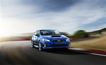 新型WRX STI発表！