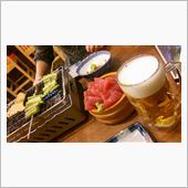 昼間から居酒屋へ…