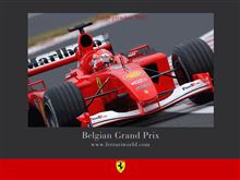 F1　　レース観戦はまだ一回もありませんが、、GTクラスで充分かな!?