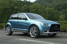2007 Mitsubishi Concept-cX ・・・・