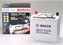 BOSCH Hightec SilverII