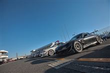 2014.01.11　Grooving fever ♪ TC2000　－走行編－　１ 