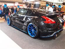 東京オートサロン 2014　スポーツカー系