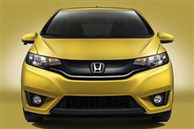 The 2015 Honda Fit