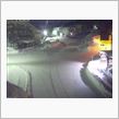 今朝の志賀高原路面状況　1/16