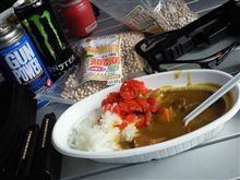 【サバゲー】カレーを食べにＣＺＫへ（・ω・&#180;）