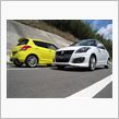 2014年　　　あらためて　スイスポ(スイフト、RS　デュアルジェットも含む)のいい所ベスト５