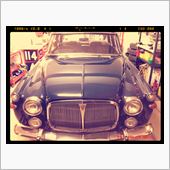 Rover P5 ★ 走る。