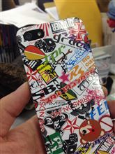 【付録】ステッカーボムシートのサンプルだよん☆ 【付録】ステッカーボムシートのサンプルだよん☆