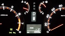 キリ番　１０００km
