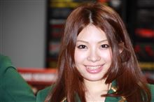 東京オートサロン２０１４お姉さん編を・・・