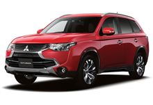 2015 Mitsubishi Outlander !? ・・・・