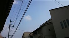 土曜日参観、そして洗車しておりました