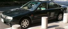 ちょっとレアで懐かしいローバー600♪ ちょっとレアで懐かしいローバー600♪