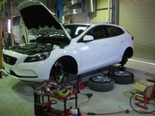 V40もネオチューン 