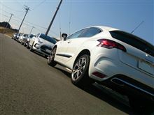 DS5関東組オフ会(青梅IC付近から名栗湖(有間ダム)付近へ) - 2014.01.18 DS5関東組オフ会(青梅IC付近から名栗湖(有間ダム)付近へ) - 2014.01.18