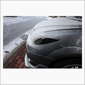 雪が降れば～凍結！！＞＜