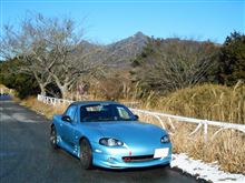 気分は最高・スノードライブ♪