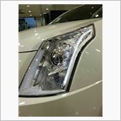 2014モデルヘッドライト