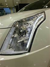 2014モデルヘッドライト