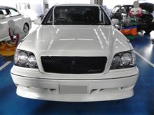 マイDらーで、Crown Athlete 2.5VX-Turbo 激写