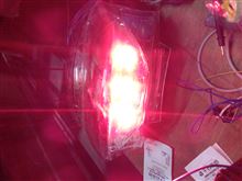 【PCX】テール2nd　製作中～(^_^)ゞ