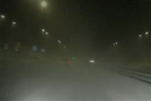 道東自動車道②　命懸けの山岳地帯編　占冠→千歳