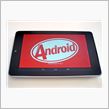 ASUS Nexus7(2012) Android 4.4.2 にする。