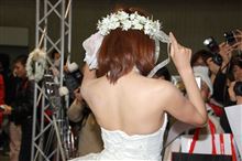 東京オートサロン２０１４お姉さんたちをフォトギャラに・・・