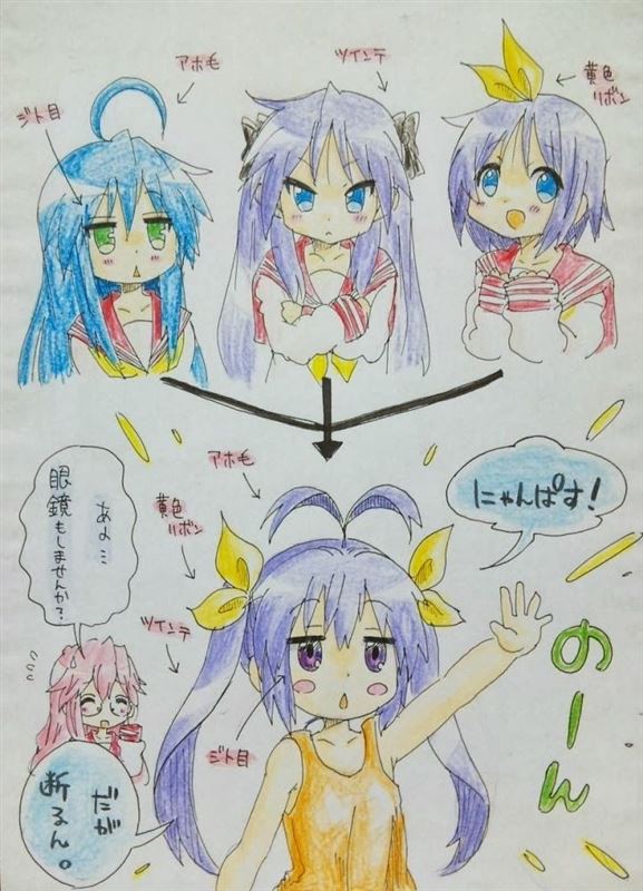 らき すた 泉こなた と 柊かがみ の子供が出来たら どれ程の美少女が産まれるの W 長門至上主義のブログ 長門有希共同blogみんカラ支部 みんカラ らき すた 泉こなた と 柊かがみ の子供が出来たら どれ程の美少女が産まれるの W 長門至上主義のブログ 長門有希共同blogみんカラ支部 みんカラ