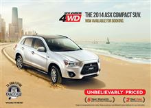 三菱自動車 ミツビシ ASX を マレーシア で 現地生産 開始 ・・・・ 三菱自動車 ミツビシ ASX を マレーシア で 現地生産 開始 ・・・・