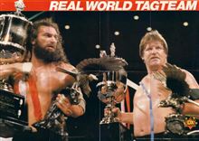 プロレススーパースター列伝 プロレススーパースター列伝