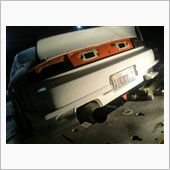 バックフォグの取り付け位置を ...