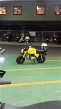 本日の1台（バイク編）