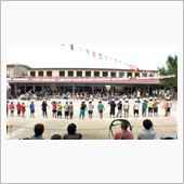 姫の運動会♪