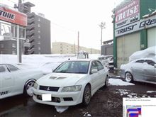 ☆　ＣＲＵＩＳＥ 氷上ＧＴ-Ａ ＥＣＵ現車合わせ　☆