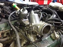 Rover P5 ★ 動かすと今度はここ！