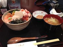 今日から出張。