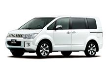 三菱自動車 デリカ D：5 の 特別仕様車 「 ROYAL EXCEED 」 リリース ・・・・