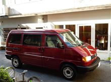 念願のユーロバン納車偏