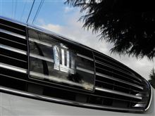 横顔比較！2013GTR vs 200Crown Hybrid