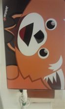たぬきではありませんのね(^_^;)