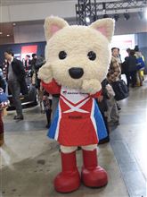 東京オートサロン　2014　キャンギャル特集
